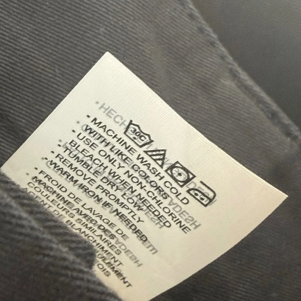 Harbor Bay Mens Black Pleated Cotton Dress Pants 54x32‎ Hidden Waist Relaxer NEW